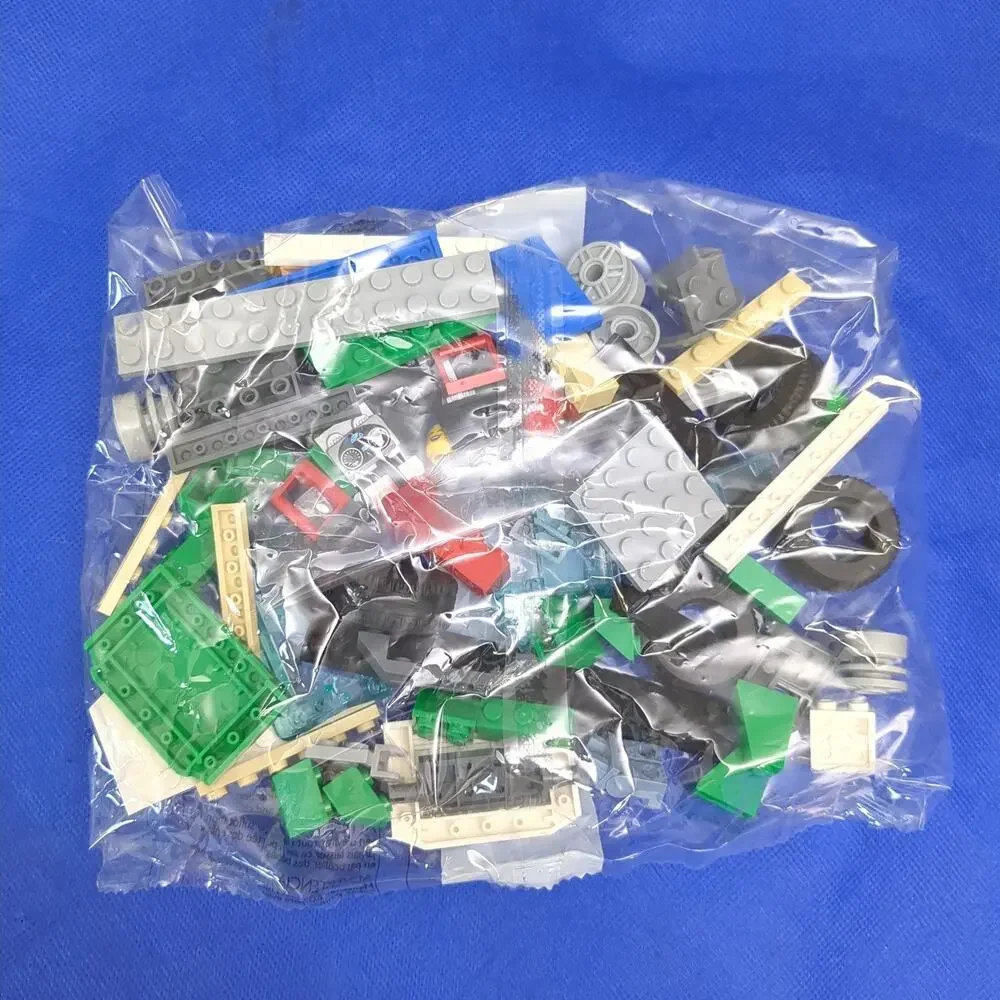 LEGO 60288 CITY Race Buggy Transporter Retired 99% Complete 2/3 Packages Sealed